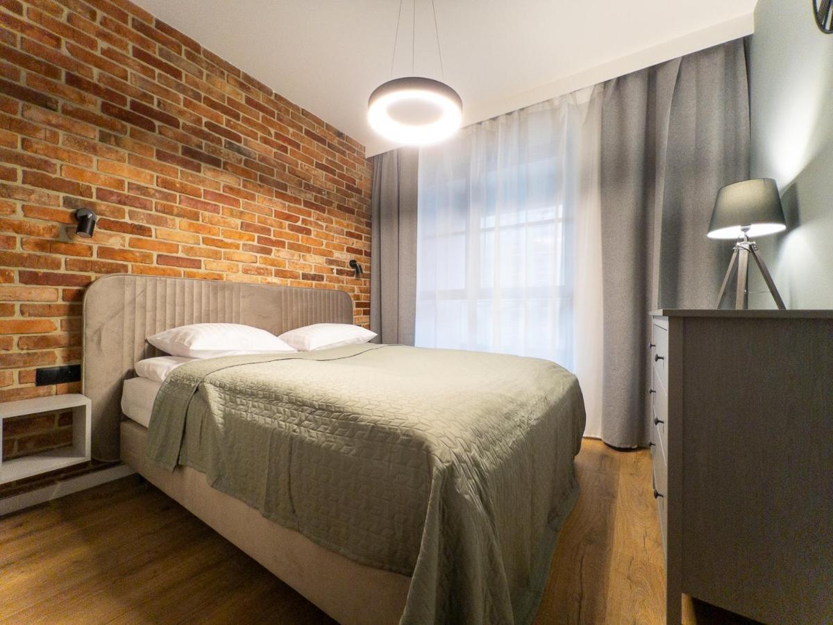 Mint Apartments Gdansk Doki Exterior foto