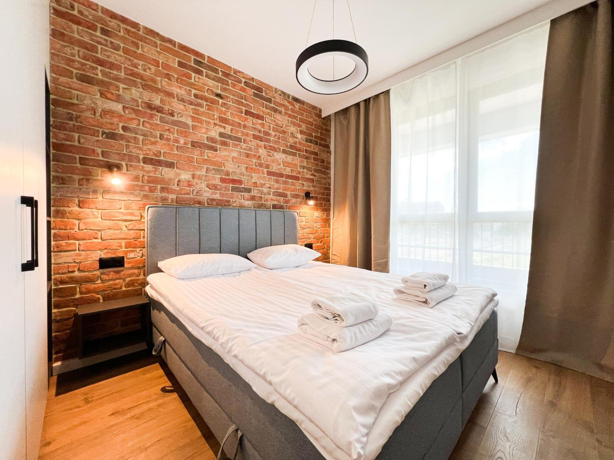 Mint Apartments Gdansk Doki Exterior foto